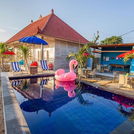 Candiva Family House Lembongan Exterior foto