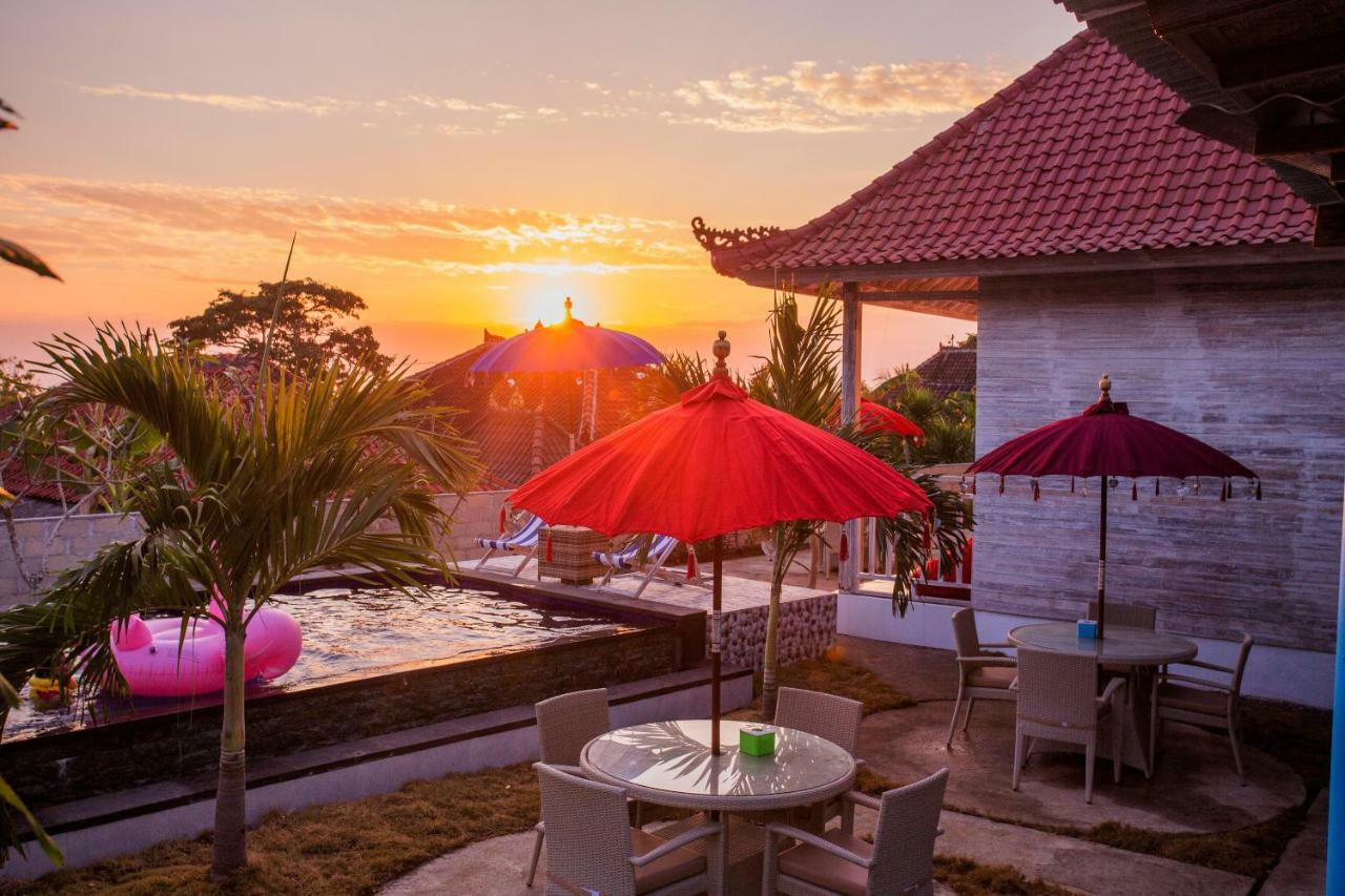 Candiva Family House Lembongan Exterior foto